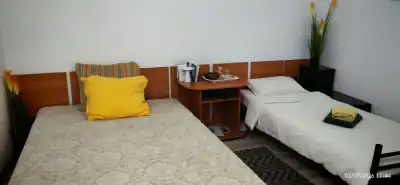 Cameră Triple Familie